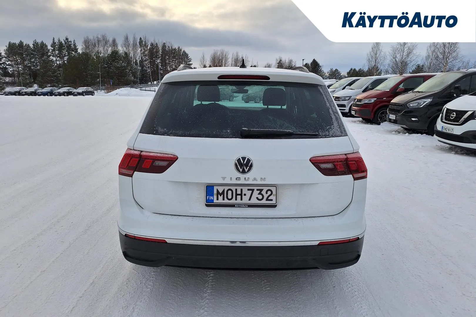 VOLKSWAGEN Tiguan MOH-732 carousel image