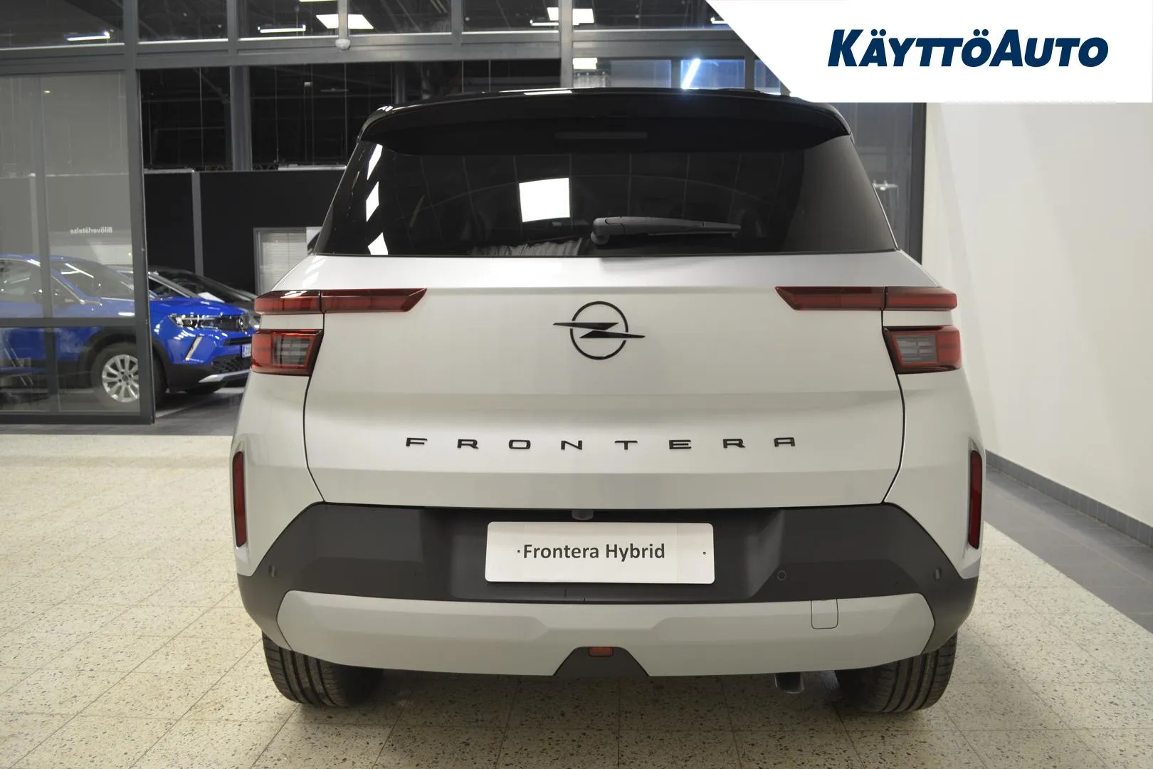 Opel Frontera XTS-653 carousel image