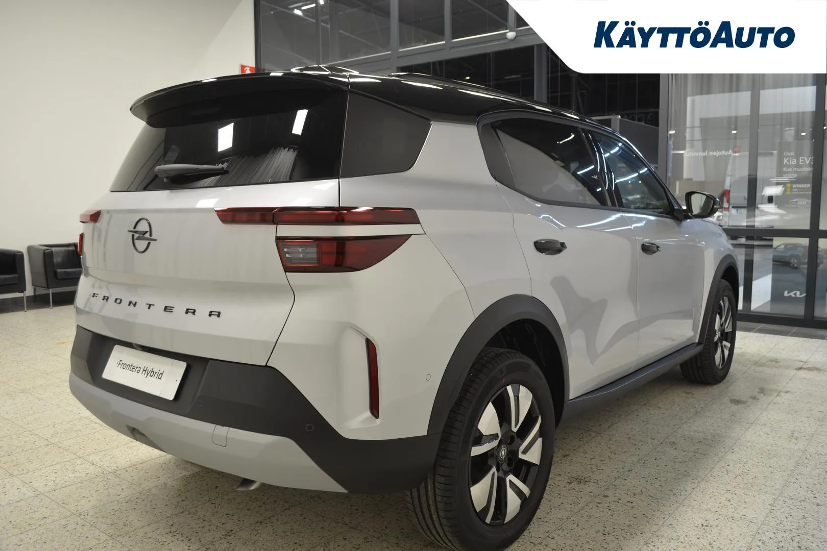 Opel Frontera XTS-653 carousel image