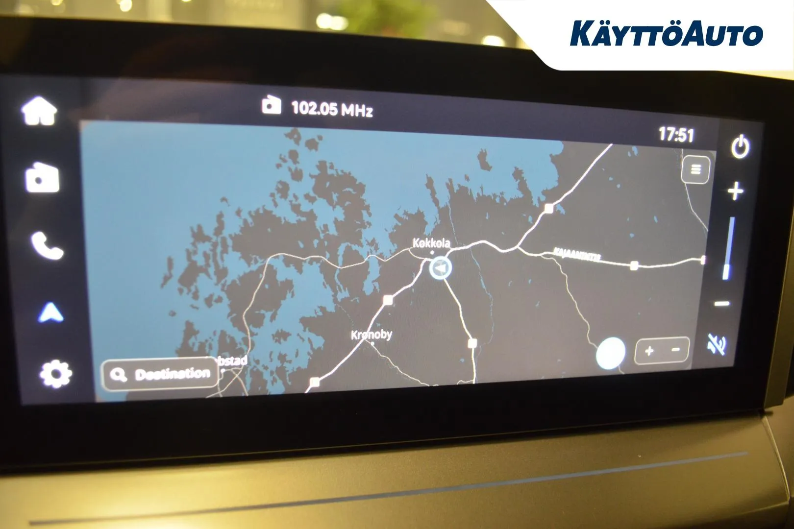 Opel Frontera XTS-653 carousel image