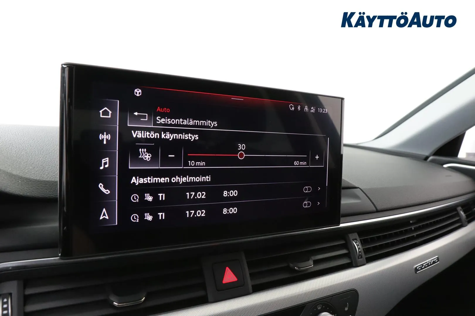 Audi A4 allroad quattro XUZ-119 carousel image