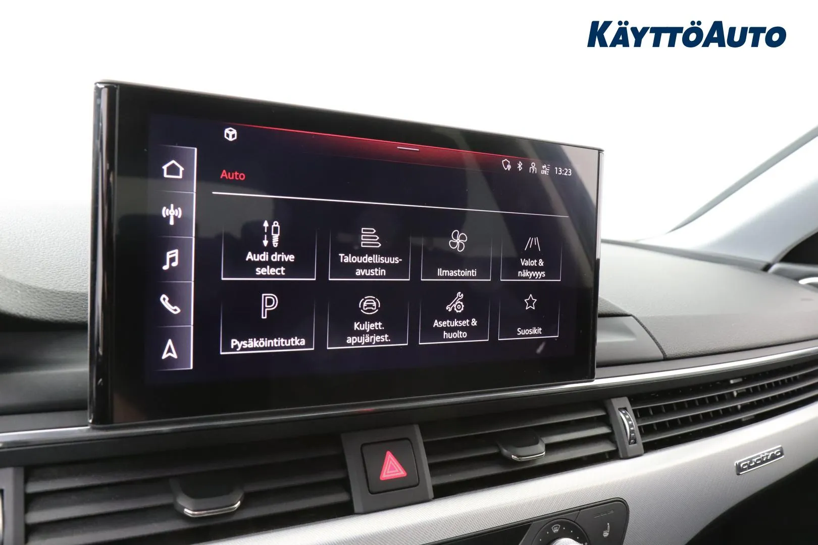 Audi A4 allroad quattro XUZ-119 carousel image