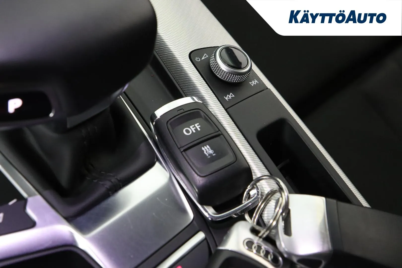 Audi A4 allroad quattro XUZ-119 carousel image