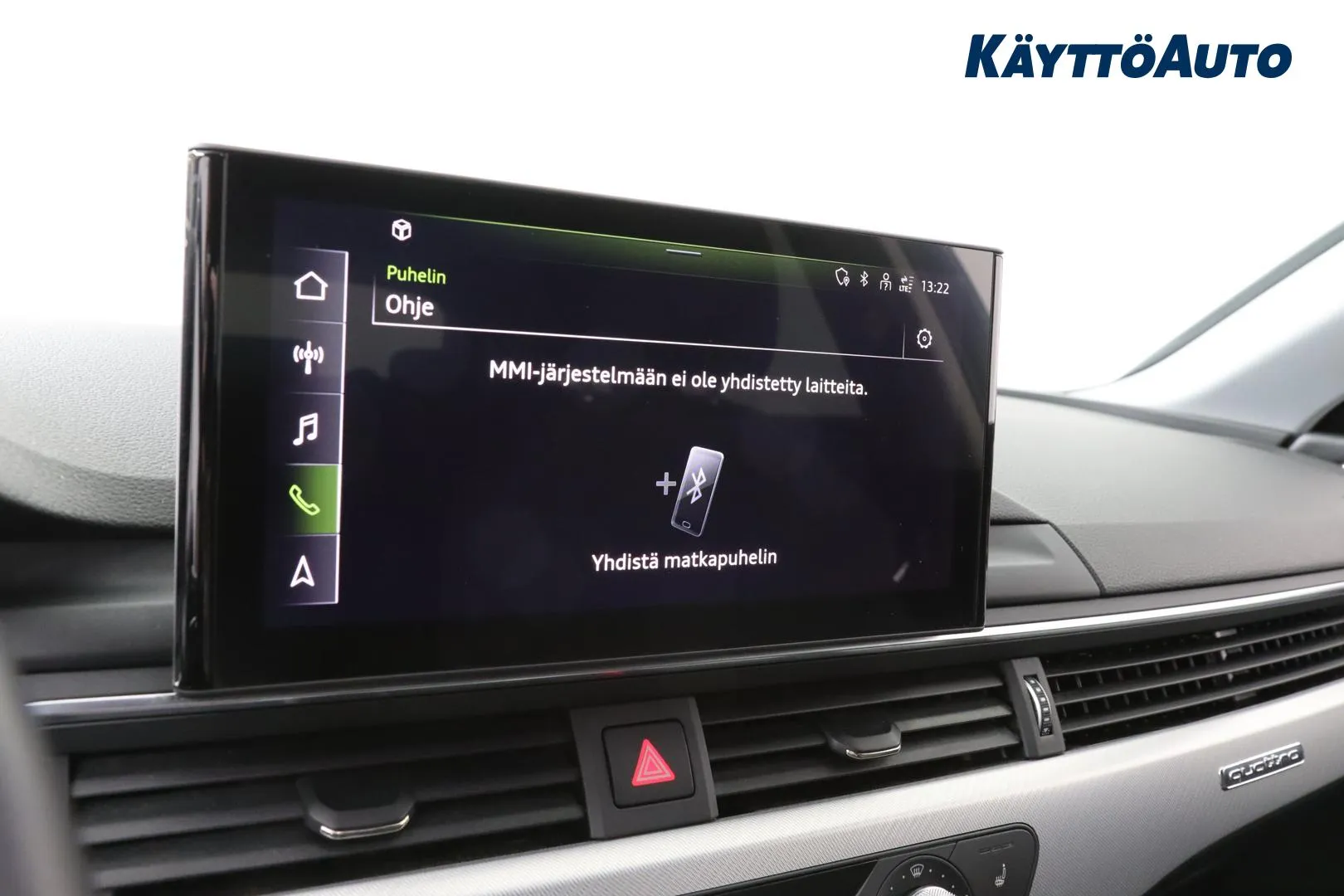 Audi A4 allroad quattro XUZ-119 carousel image