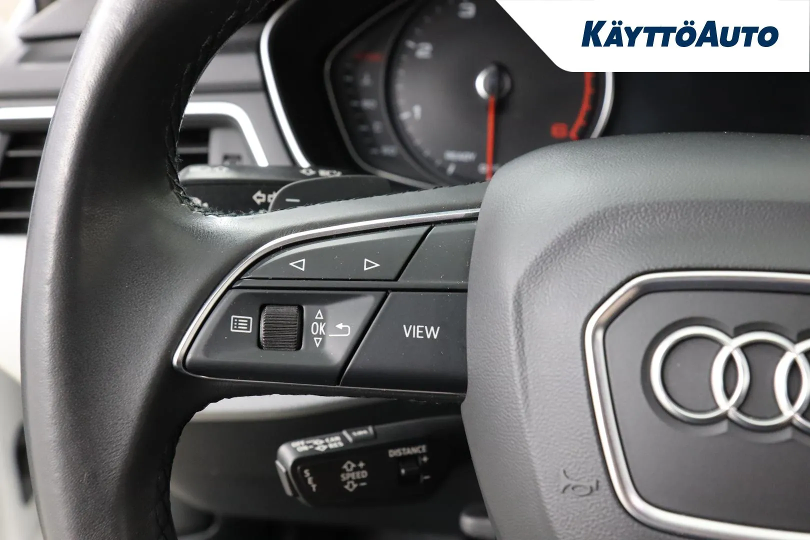 Audi A4 allroad quattro XUZ-119 carousel image