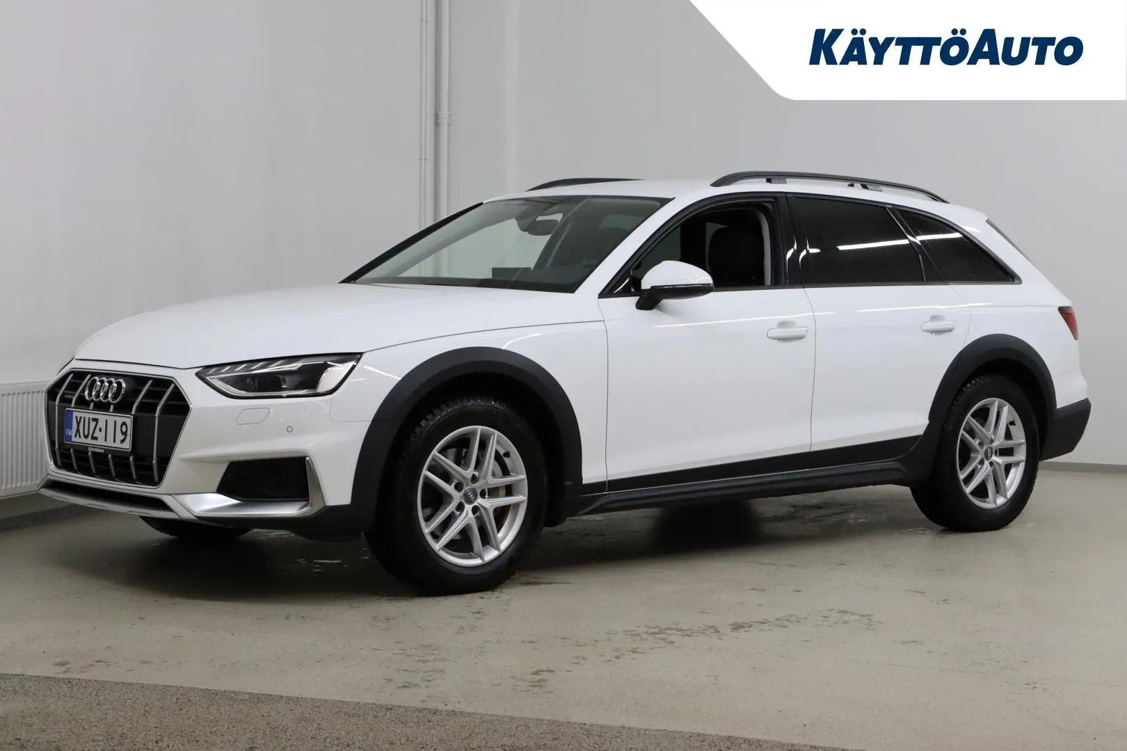 Audi A4 allroad quattro XUZ-119 carousel image