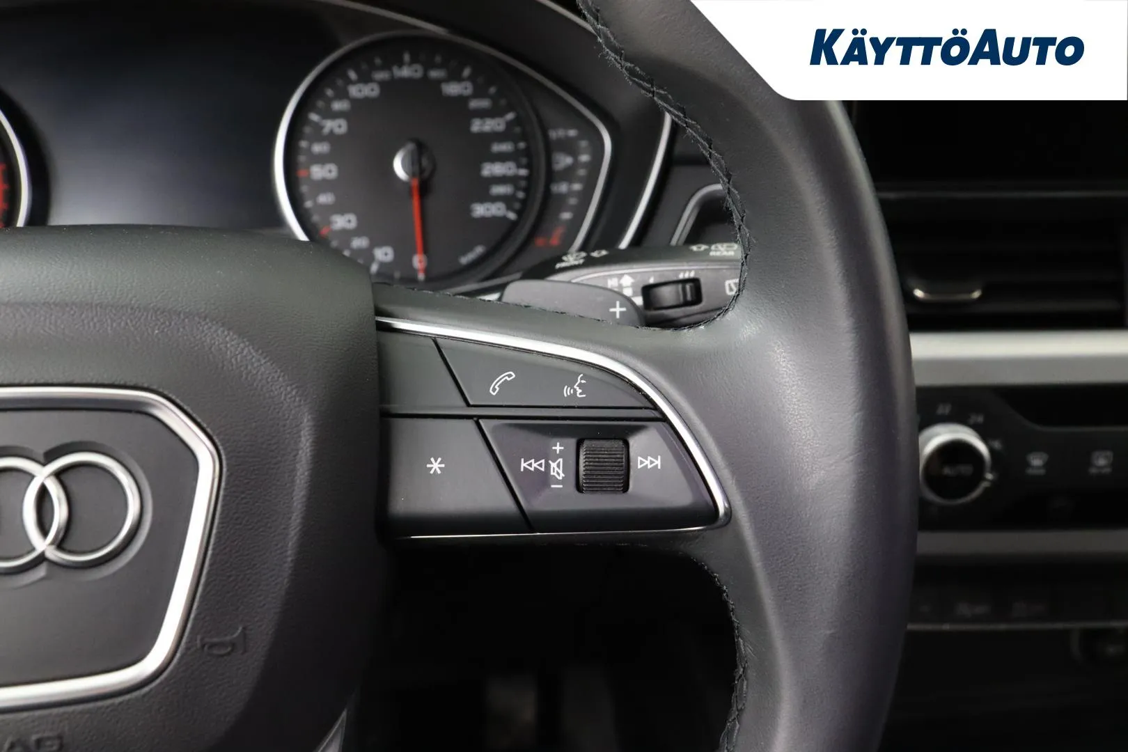 Audi A4 allroad quattro XUZ-119 carousel image