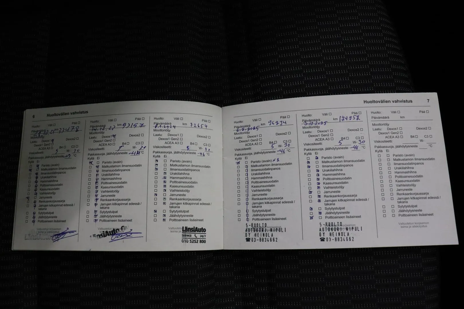 Opel Insignia KTS-538 carousel image