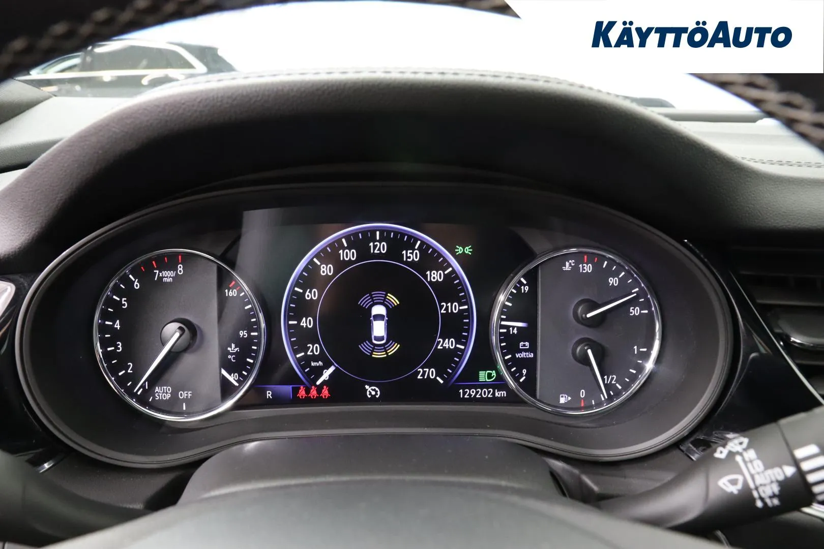 Opel Insignia KTS-538 carousel image