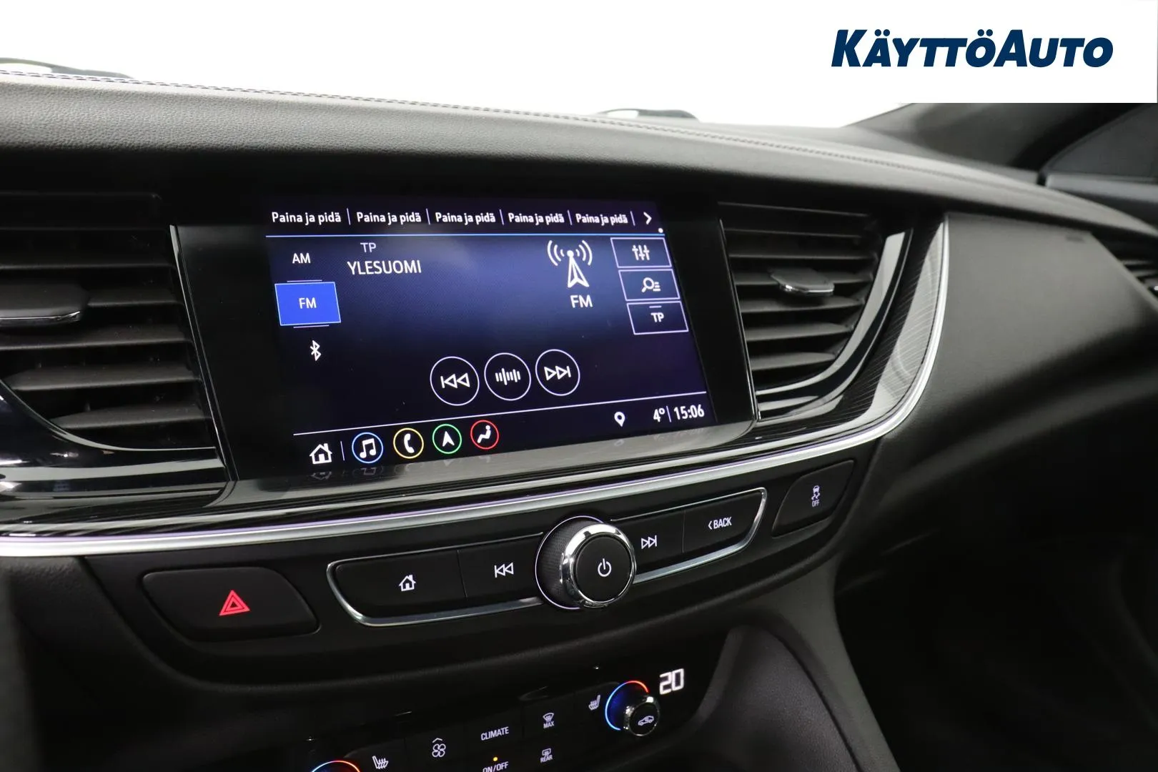 Opel Insignia KTS-538 carousel image