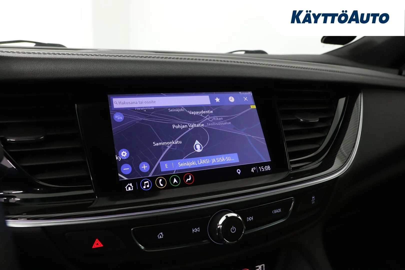 Opel Insignia KTS-538 carousel image