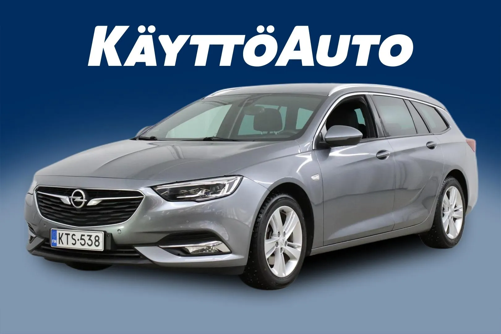 Opel Insignia KTS-538 carousel image