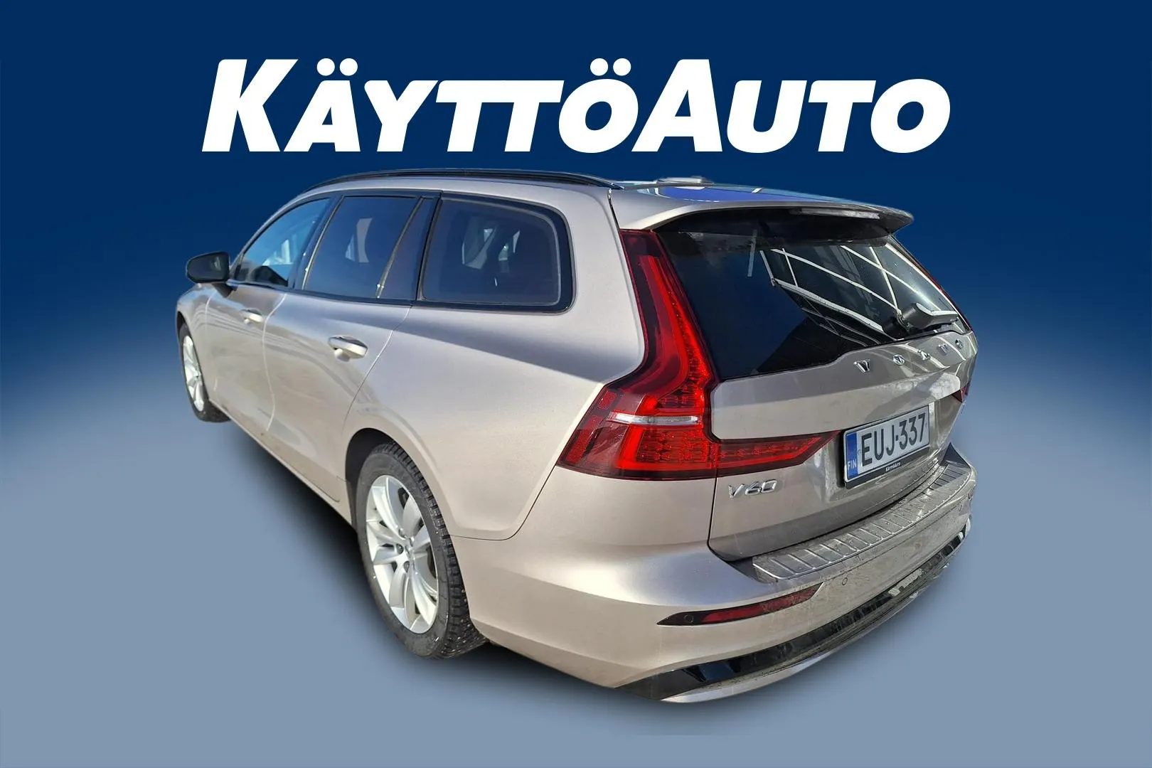 VOLVO V60 EUJ-337 carousel image