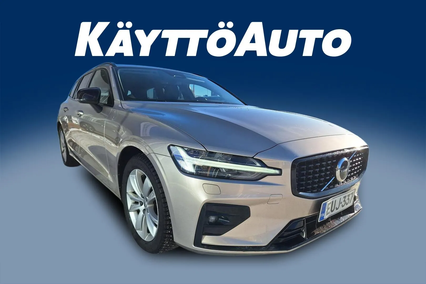 VOLVO V60 EUJ-337 carousel image