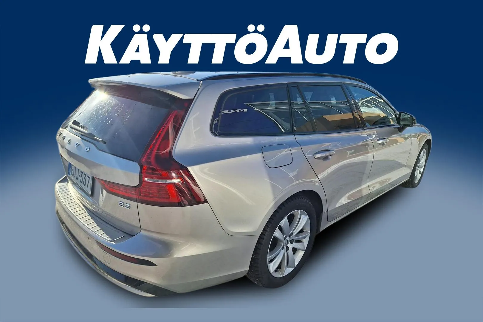 VOLVO V60 EUJ-337 carousel image