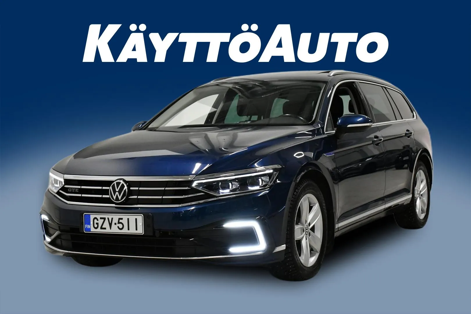 VOLKSWAGEN Passat GZV-511 carousel image