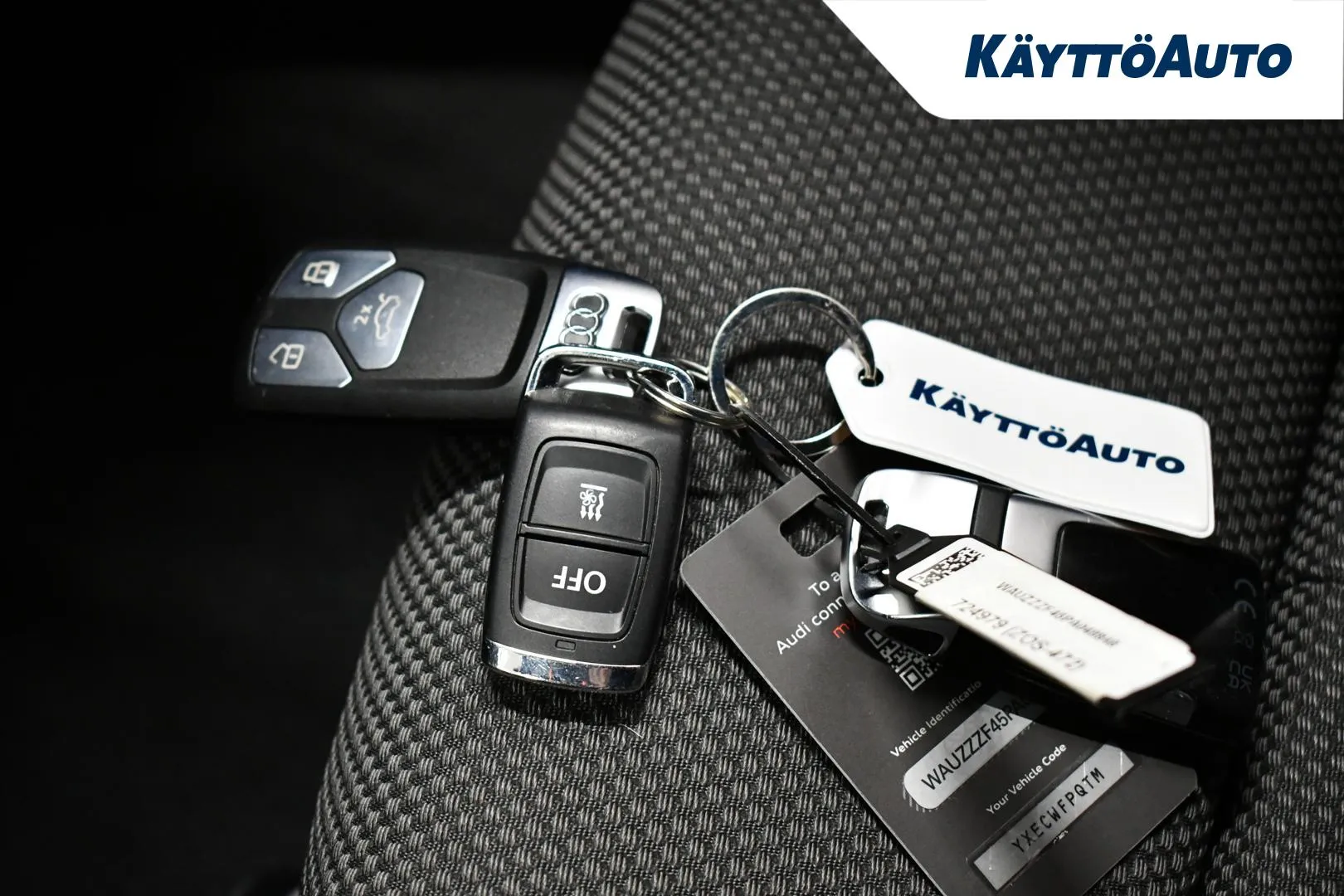 AUDI A4 ZOS-472 carousel image