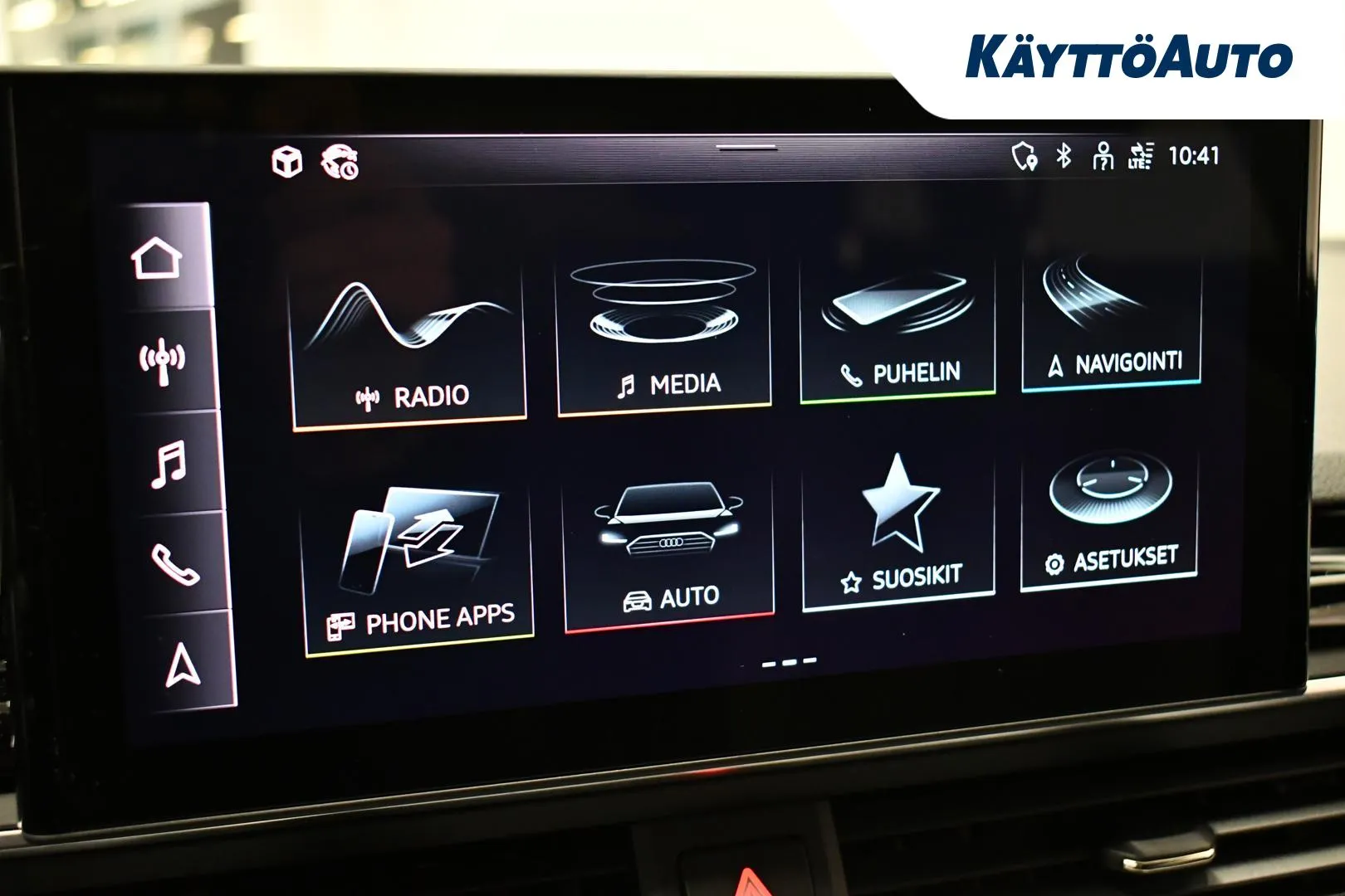 AUDI A4 ZOS-472 carousel image