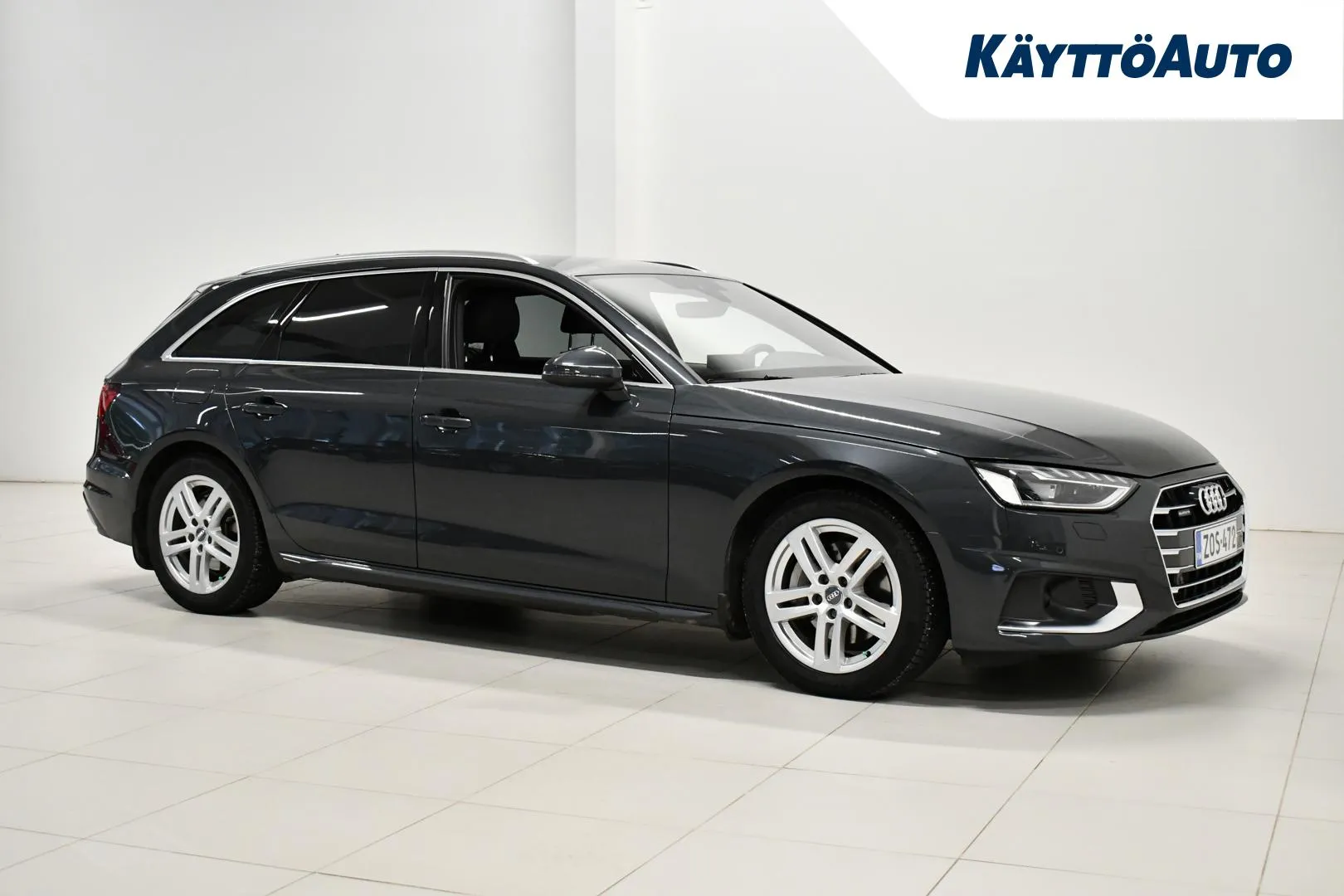 AUDI A4 ZOS-472 carousel image