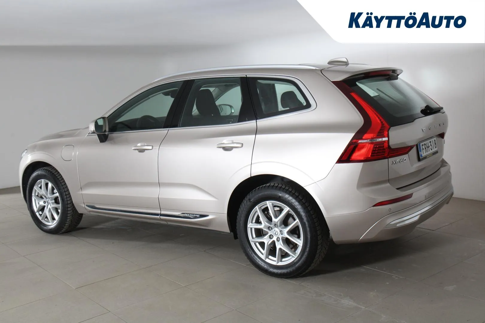 VOLVO XC60 FRH-318 carousel image