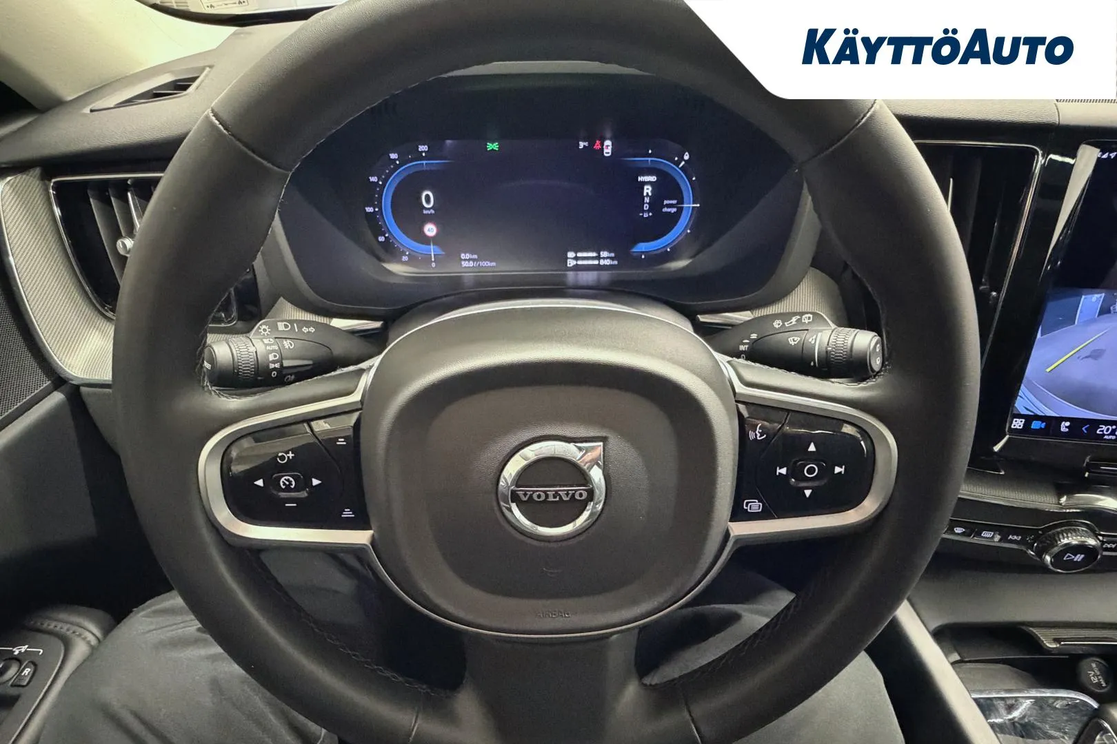 VOLVO XC60 FRH-318 carousel image