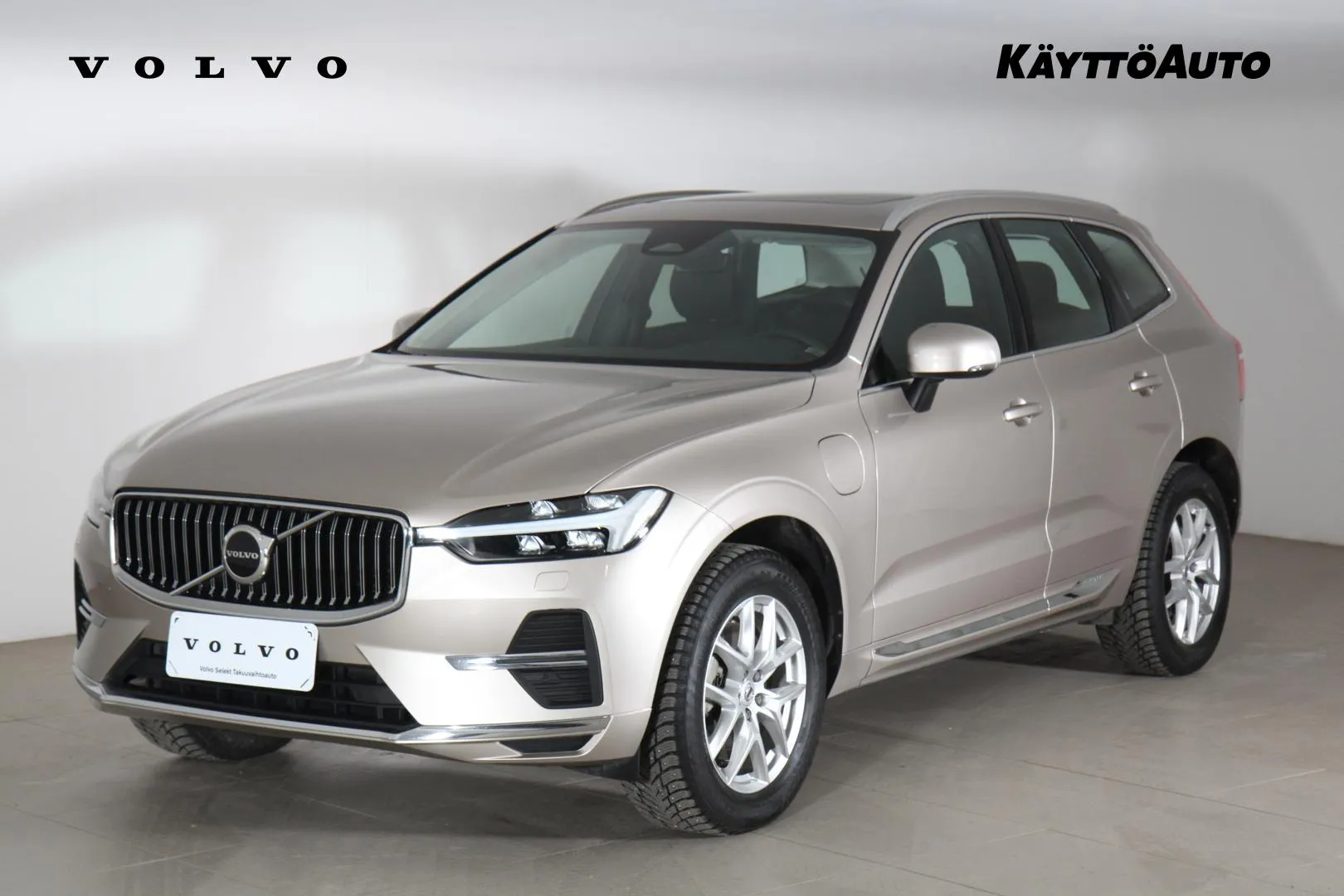 VOLVO XC60 FRH-318 carousel image