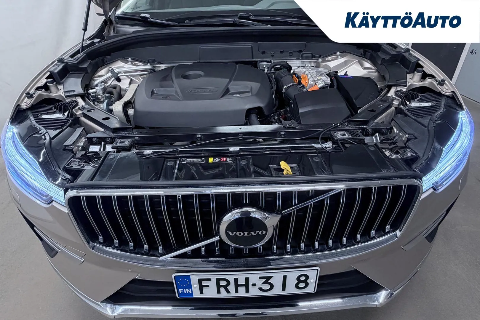 VOLVO XC60 FRH-318 carousel image