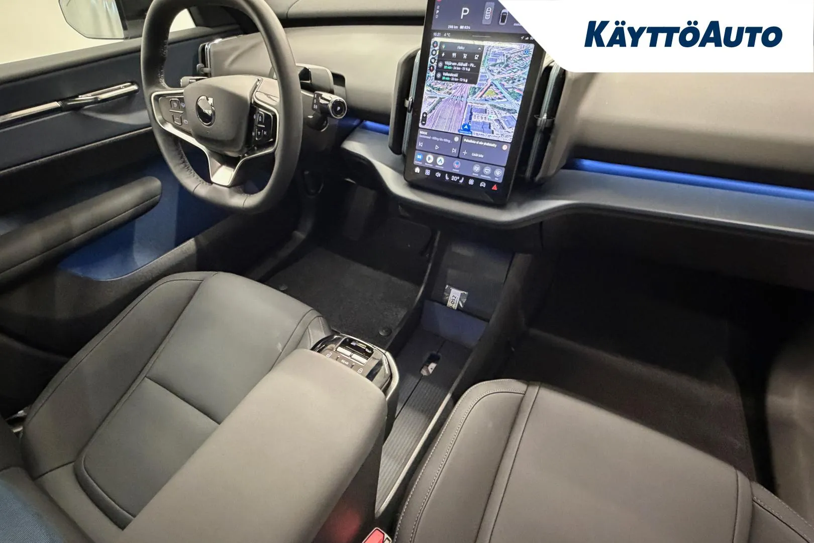 VOLVO EX30 JNO-576 carousel image