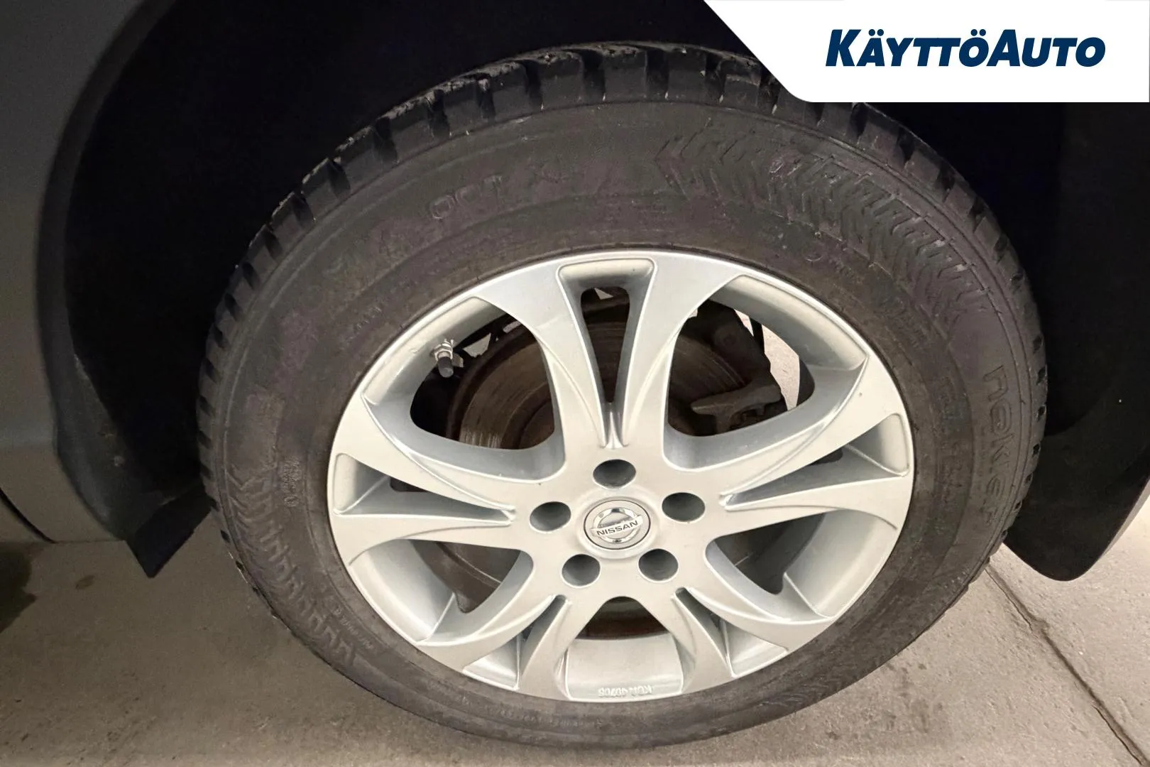 NISSAN Qashqai OVR-827 carousel image