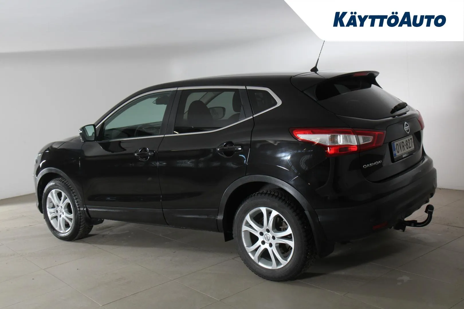 NISSAN Qashqai OVR-827 carousel image