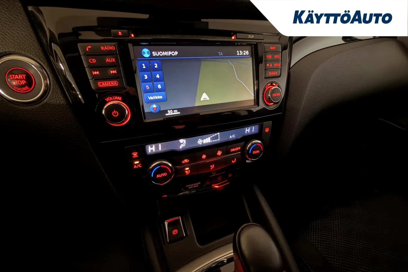 NISSAN Qashqai OVR-827 carousel image