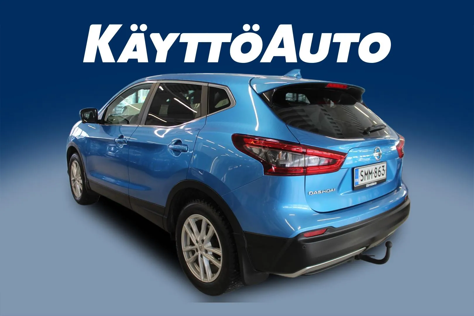 NISSAN Qashqai SMM-863 carousel image