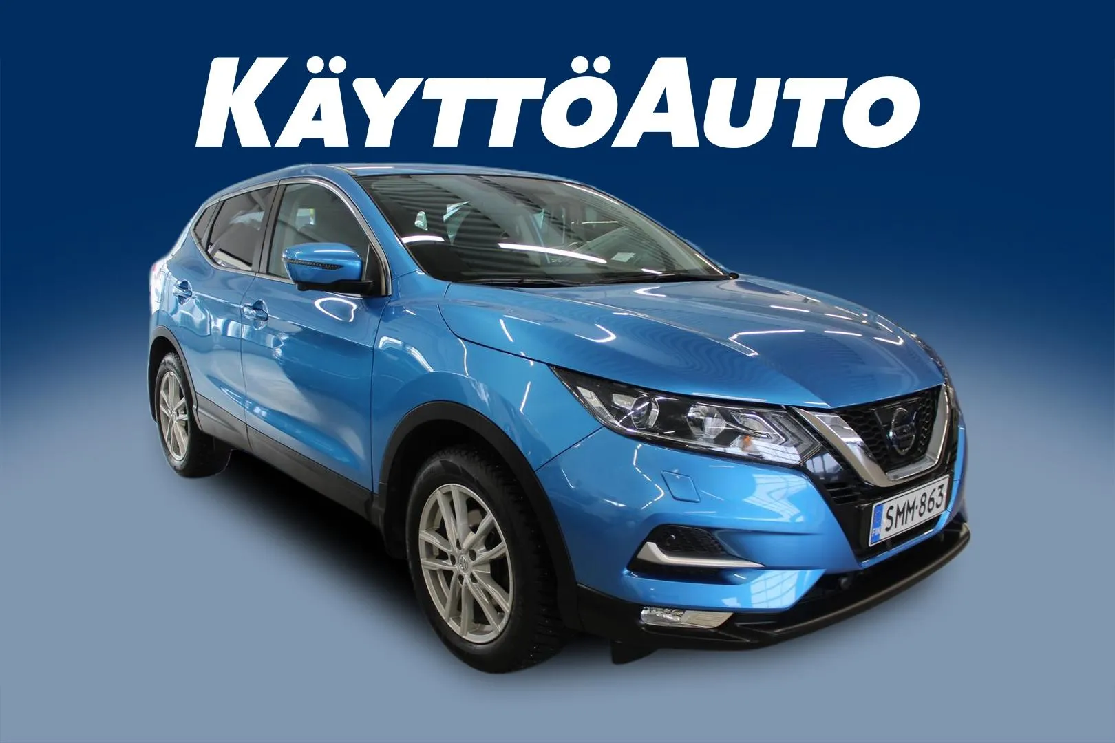 NISSAN Qashqai SMM-863 carousel image