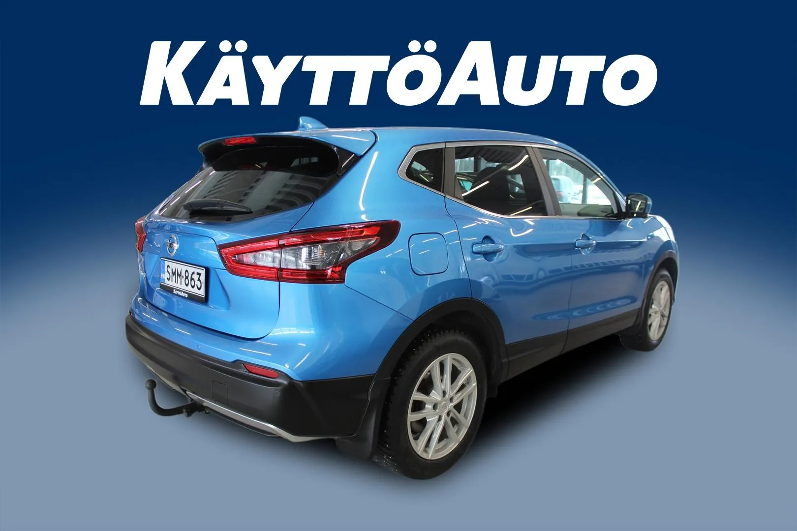 NISSAN Qashqai SMM-863 carousel image