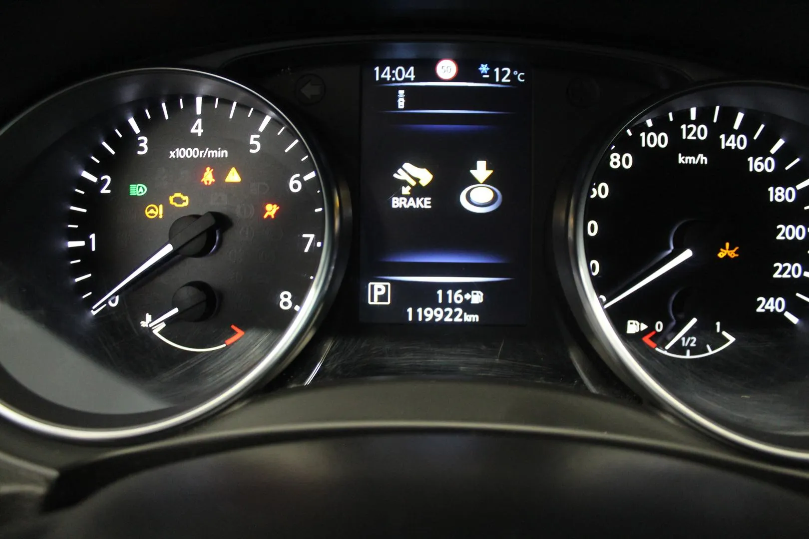 NISSAN Qashqai SMM-863 carousel image