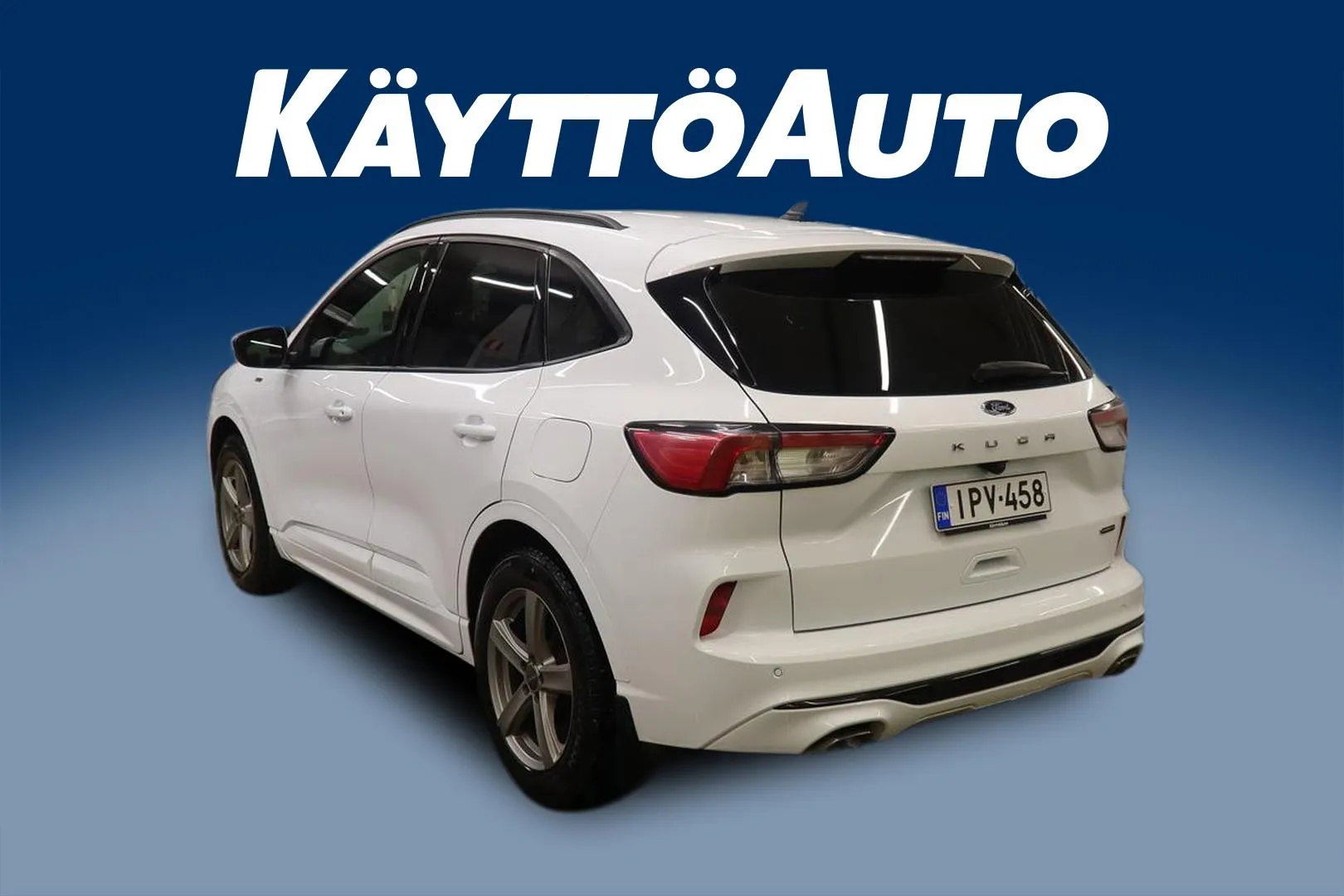Ford Kuga IPV-458 carousel image