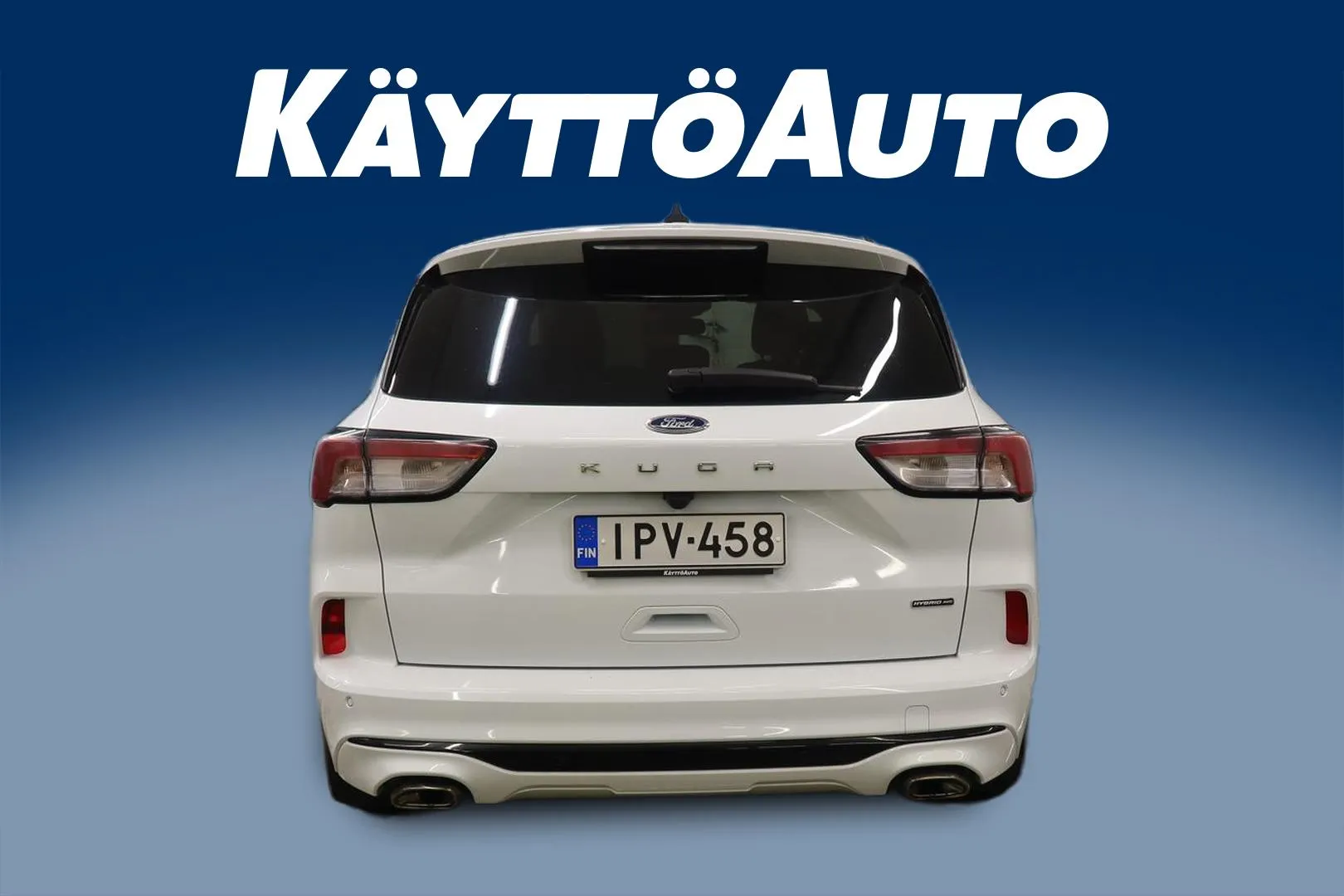 Ford Kuga IPV-458 carousel image
