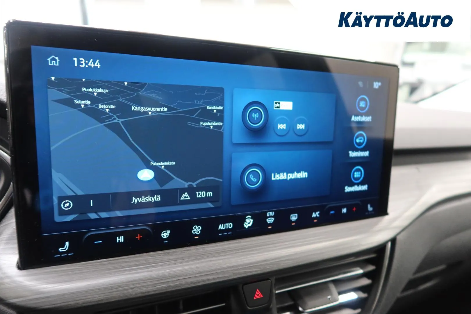 Ford Kuga LTJ-538 carousel image