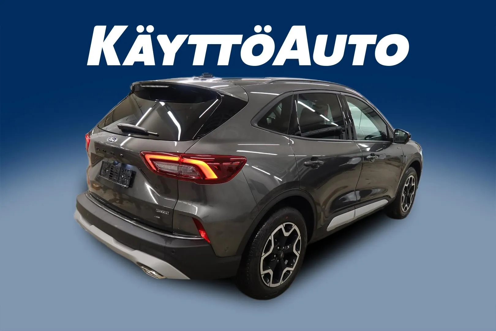 Ford Kuga LTJ-538 carousel image