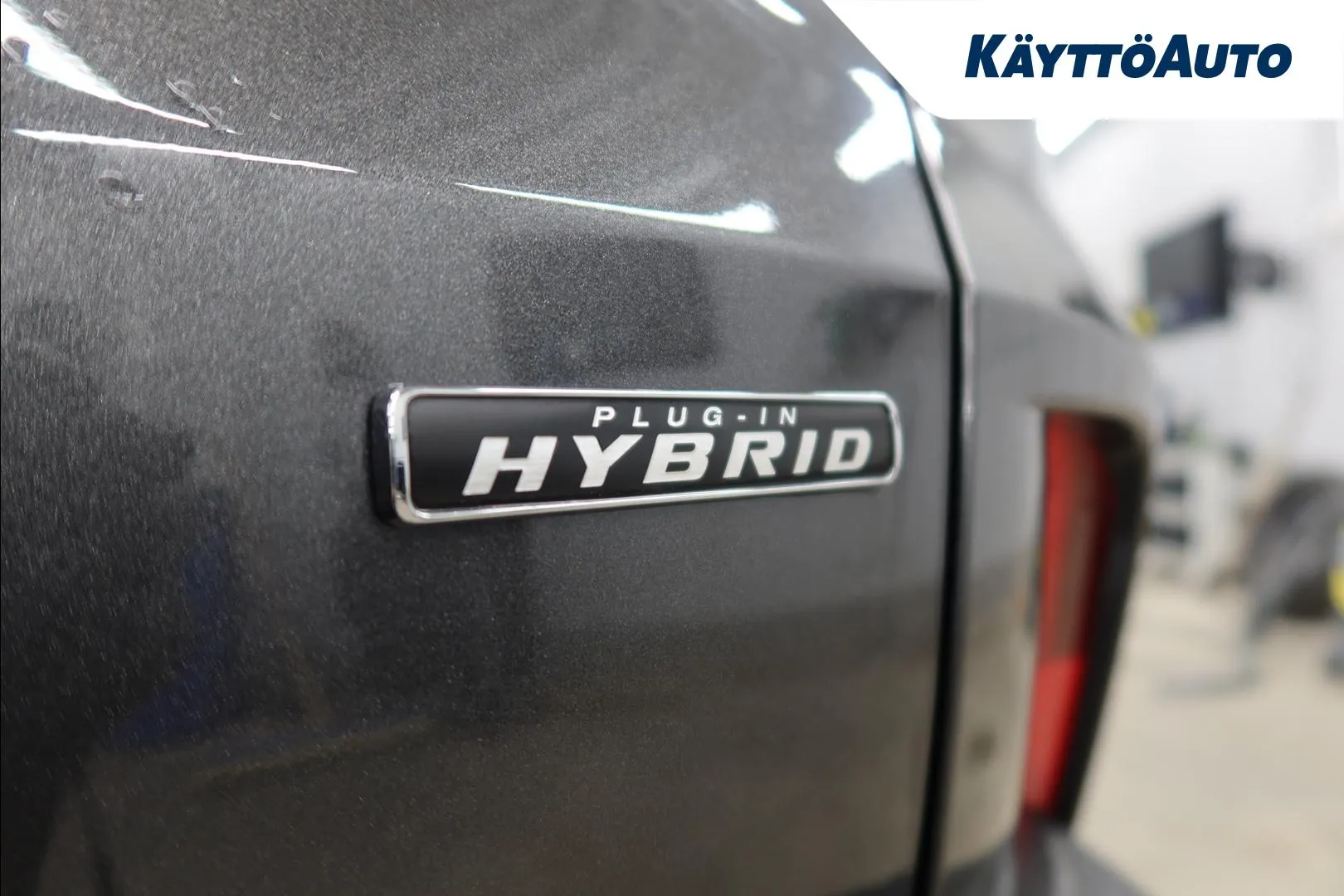 Ford Kuga LTJ-538 carousel image