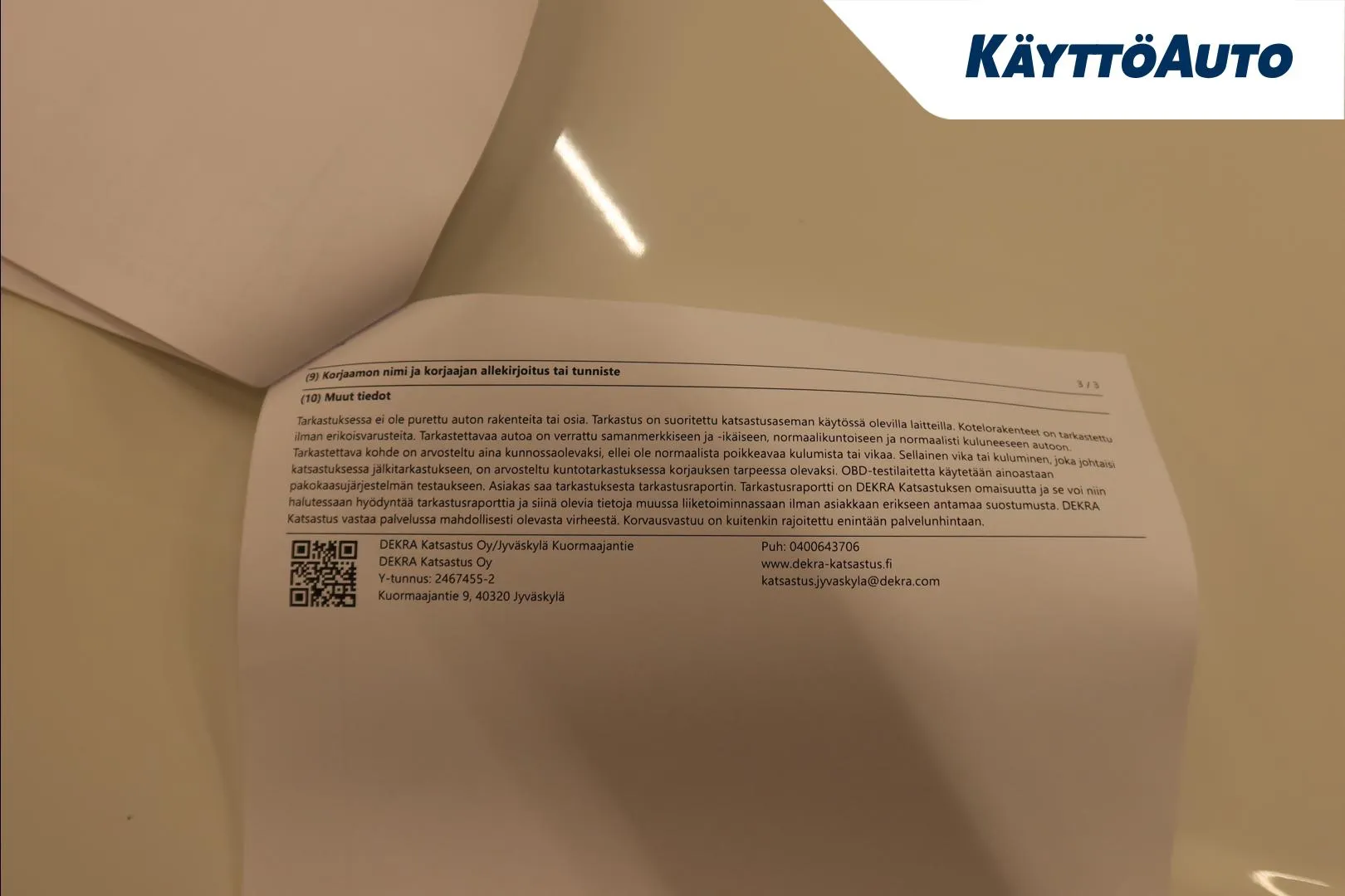 Nissan Leaf KUT-960 carousel image