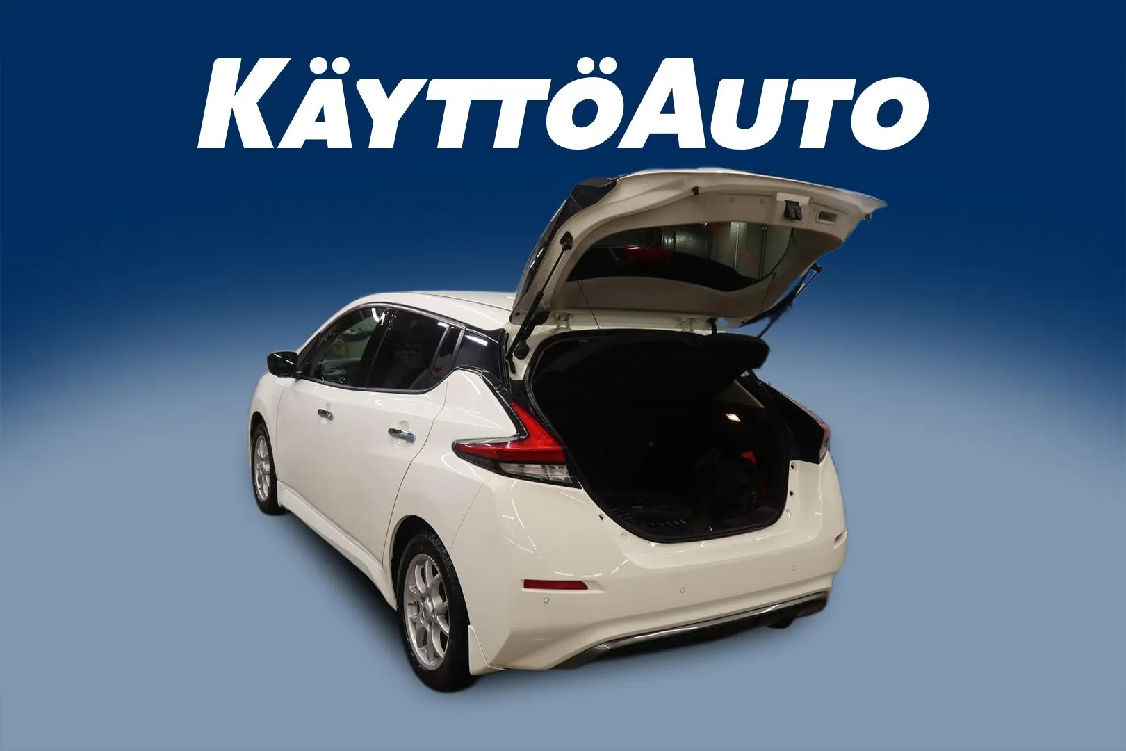 Nissan Leaf KUT-960 carousel image