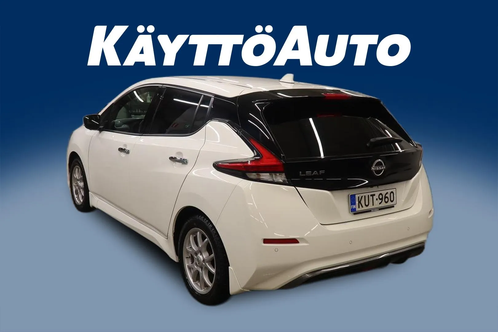 Nissan Leaf KUT-960 carousel image