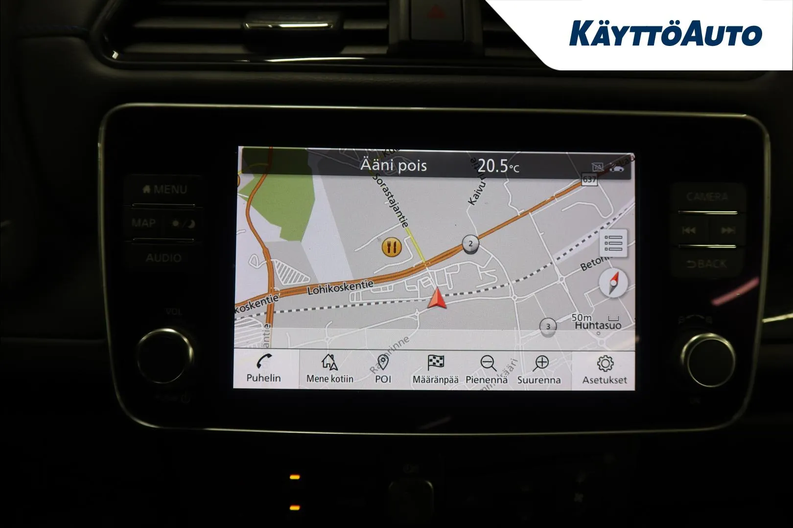 Nissan Leaf KUT-960 carousel image