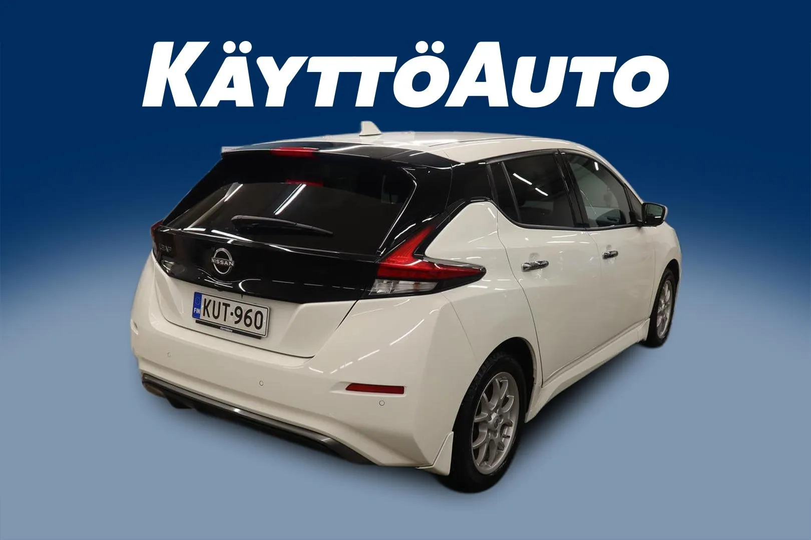 Nissan Leaf KUT-960 carousel image