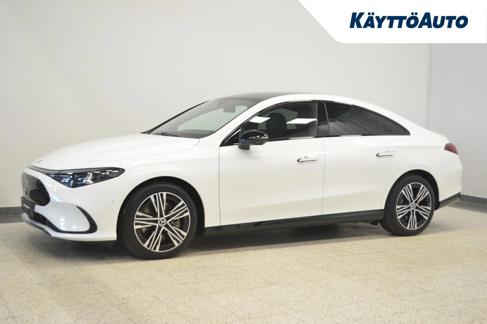 Mercedes-Benz CLA SRR-579 carousel image