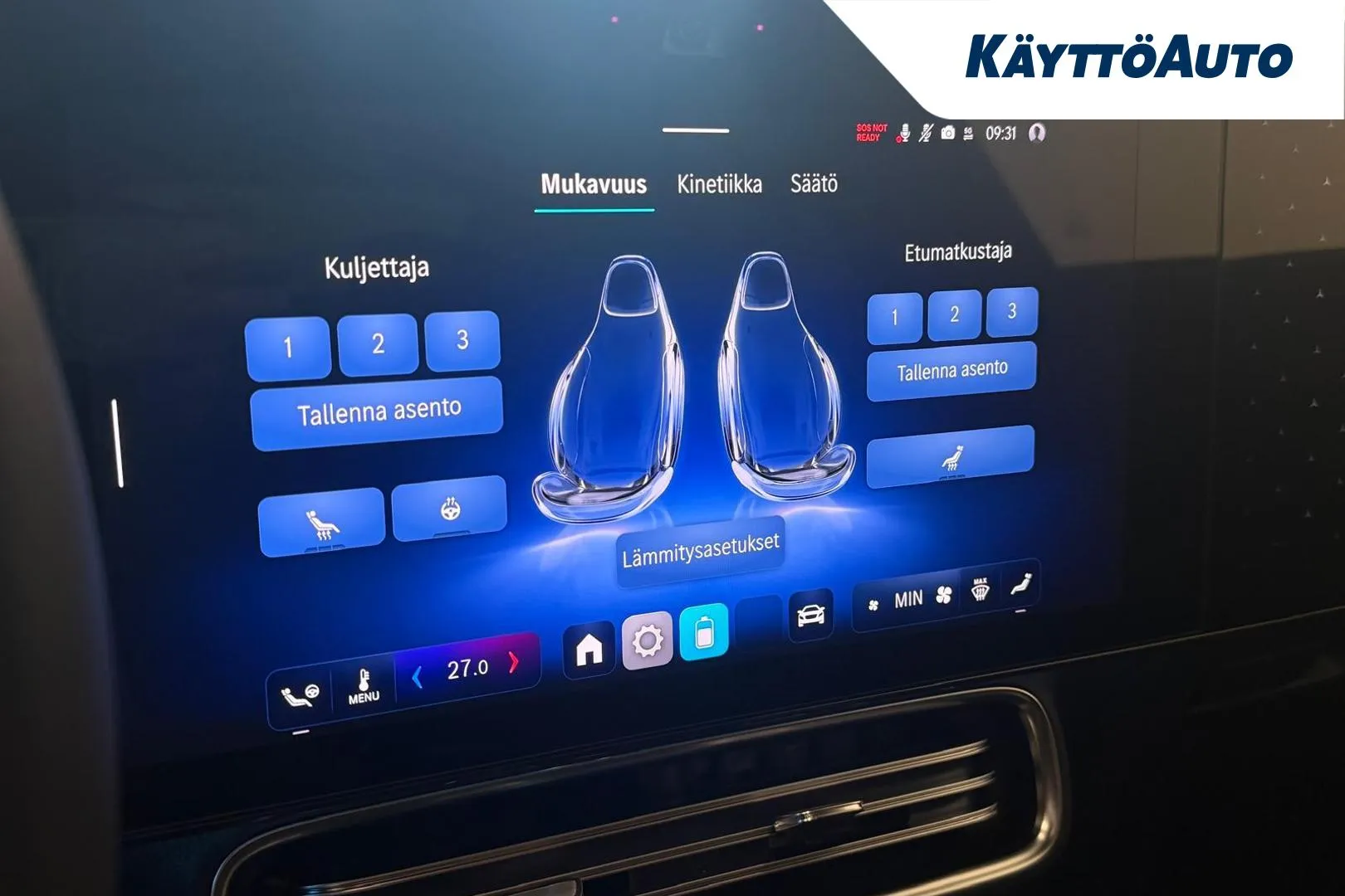 Mercedes-Benz CLA SRR-579 carousel image