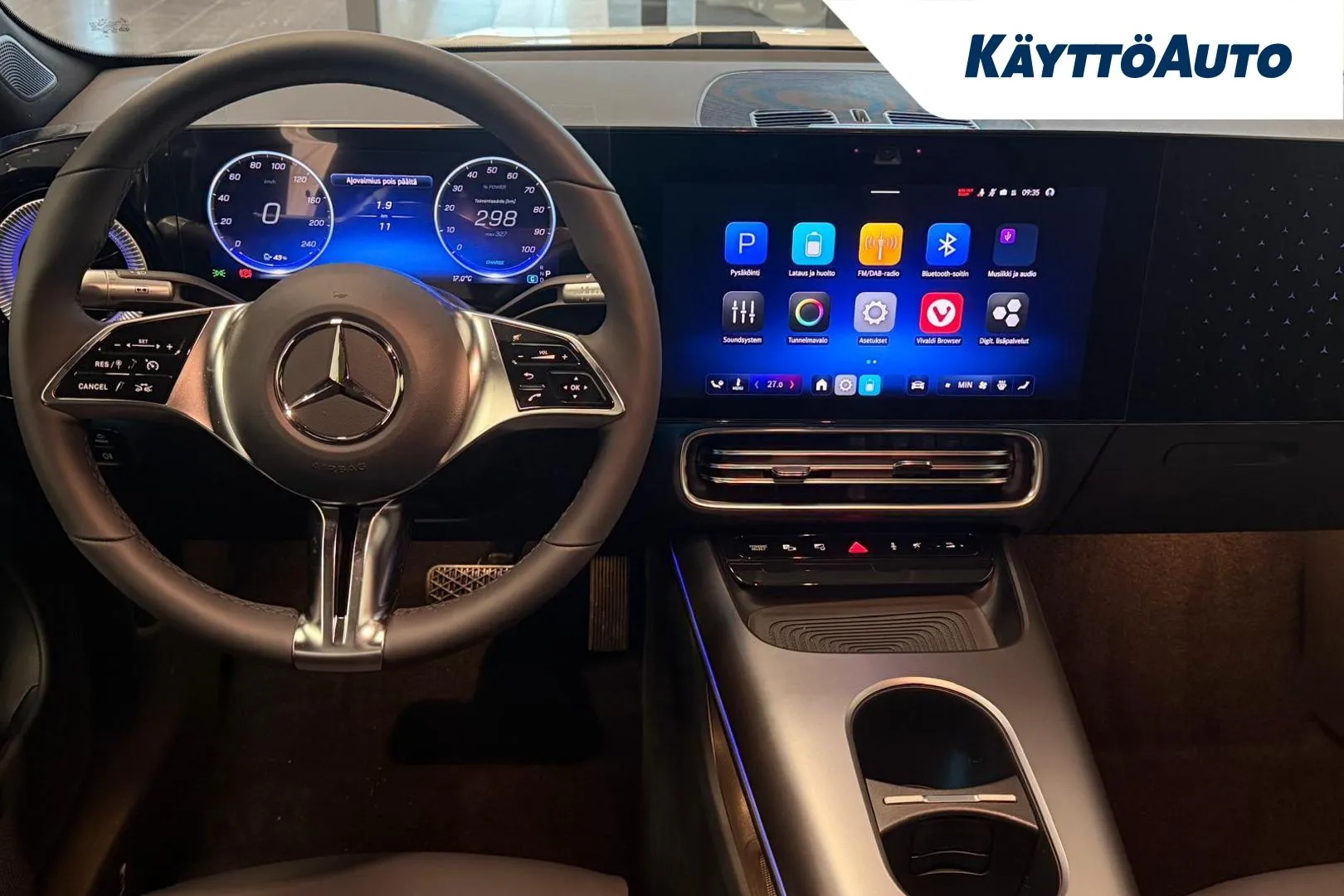 Mercedes-Benz CLA SRR-579 carousel image