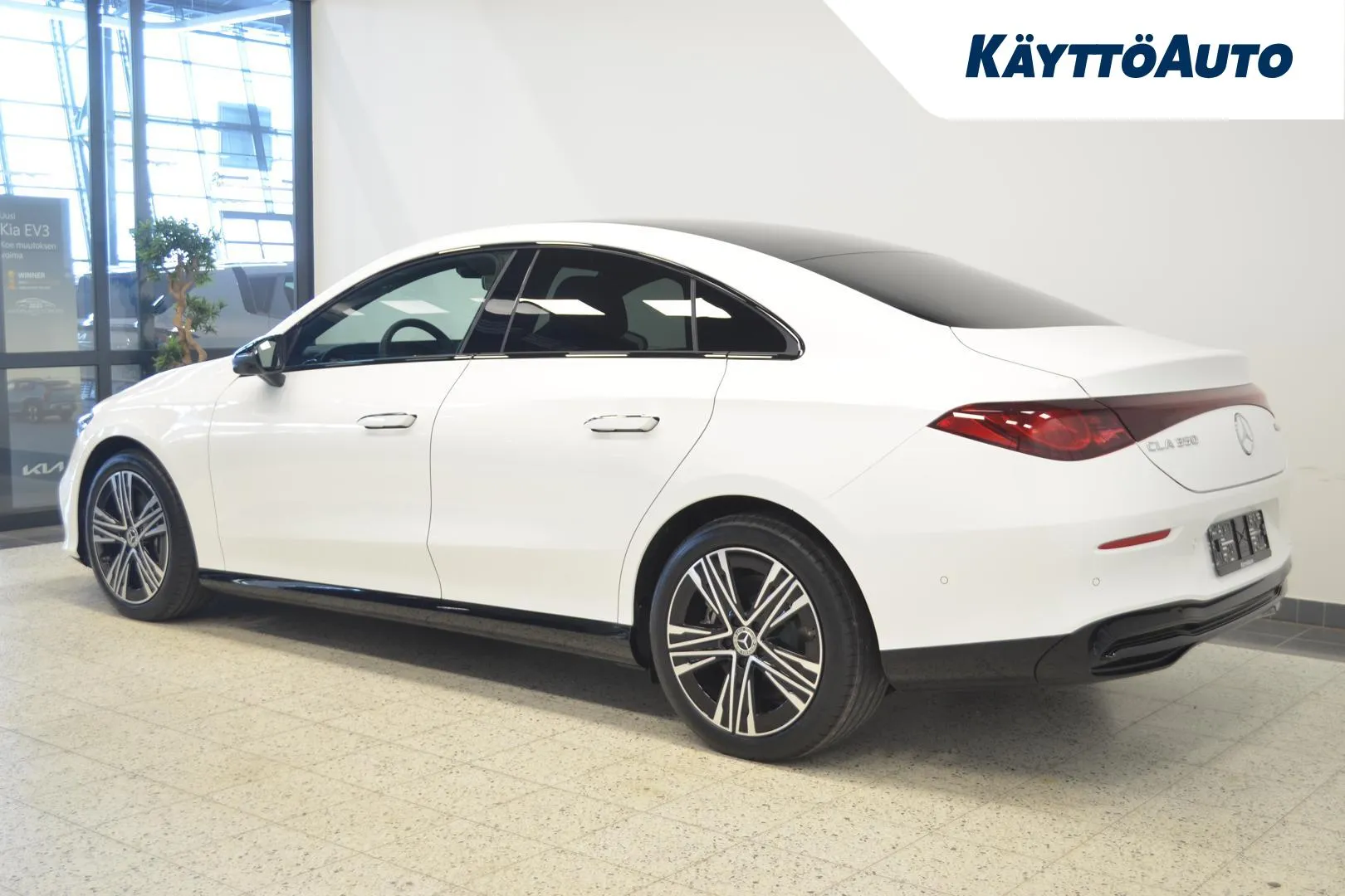 Mercedes-Benz CLA SRR-579 carousel image