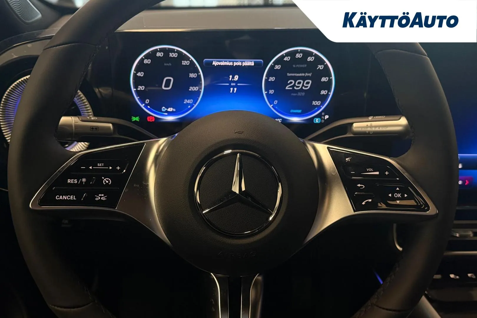 Mercedes-Benz CLA SRR-579 carousel image